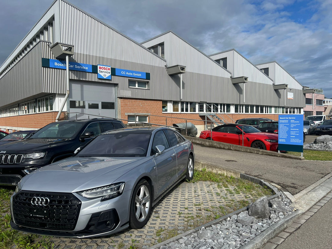 CC Auto GmbH – Unser neuer Partner für erstklassigen Service