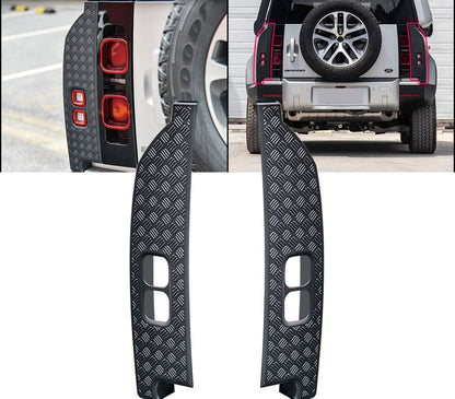 TITANSCHILD - Stoßstangenschutz vorne und hinten für Land Rover Defender